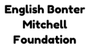 English bonter mitchell foundation
